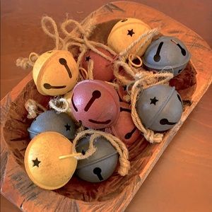 Jingle Bells - set of 12